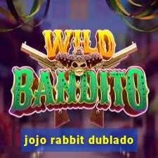 jojo rabbit dublado